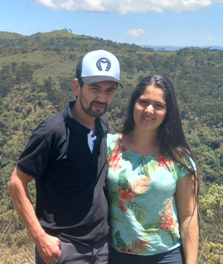 Casa Campo Yurt 3 Aconchego Tenda Mongolica Wifi Urubici Luaran gambar