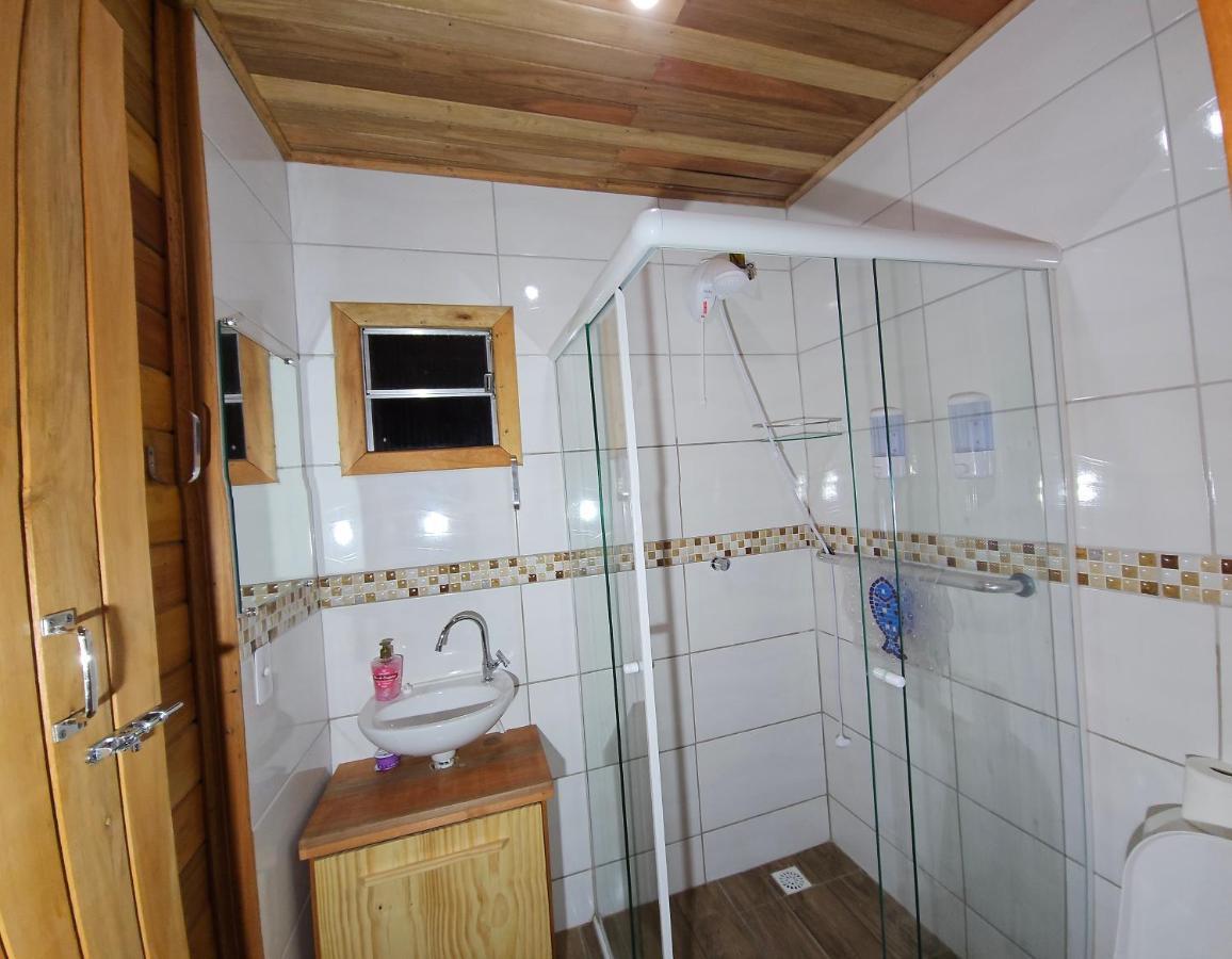 Casa Campo Yurt 3 Aconchego Tenda Mongolica Wifi Urubici Luaran gambar